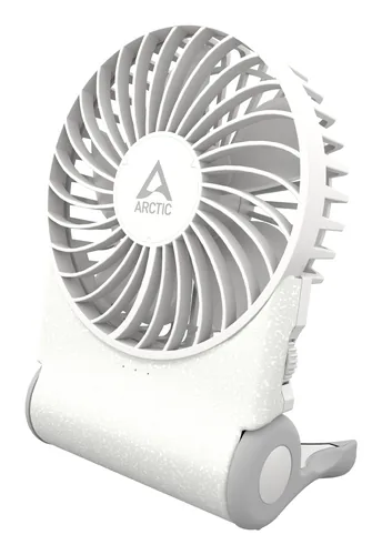 ARCTIC Summair 2Go - Powerful Handheld Fan with Extra-Long Battery Life