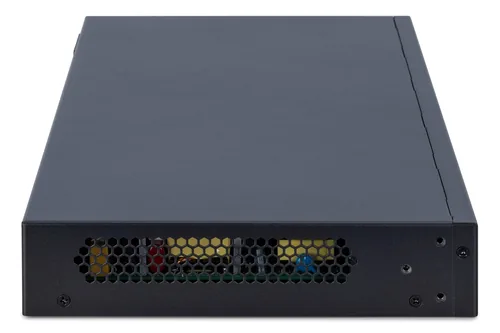 Digitus DN-95116 Netzwerk-Switch Gigabit Ethernet (10/100/1000) Power over Ethernet (PoE) 1U Grau