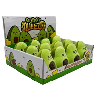 ROOST Quetschi Plüsch Avocado TY927