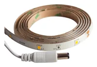 Avide LED Streifen Bettsensor 5V USB 1.2m 3W 3000K Single