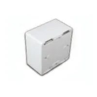 Wirewin TKS-APR WS outlet box White