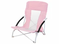KOOR F01813 camping chair 4 leg(s) Pink