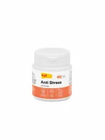 kyli Hunde-Nahrungsergänzung Anti Stress, 120 g - Nahrungsergänzungstyp: Tabletten - Tierbedürfnis: Beruhigung & Wohlbefinden - Zertifikate: Keine Zertifizierung - Packungsgrösse: 120 g - Produkttyp: Ergänzungsfutter - Cannabinoide: Keine