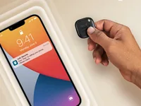 Anker Innovations eufy Security SmartTrack Link - Anti-Verlust Bluetooth-Tag für Handy (Packung mit 2)