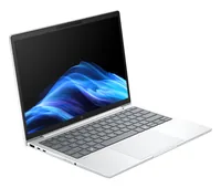 HP EliteBook 8 G1a AMD Ryzen™ 5 230 Laptop 33,8 cm (13.3") WUXGA 16 GB LPDDR5x-SDRAM 512 GB SSD Wi-Fi 7 (802.11be) Windows 11 Pro AI PC Silber