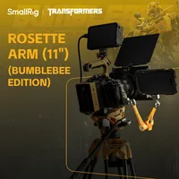 Smallrig Rosettenarmstütze 11 BumbleBee Edition - Zubehörtyp: Halterung