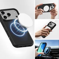 4smarts Silikon Case Cupertino für Apple iPhone 17 Pro MagSafe-kompatibel