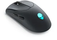 Alienware AW720M souris Gaming Ambidextre RF sans fil + Bluetooth Optique 26000 DPI