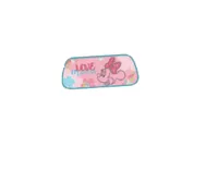 Undercover Minnie Mouse Soft pencil case Multicolour