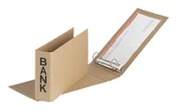 Pagna Bankordner Pur - Papierformat: A6 - Anzahl Ringe: 2