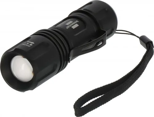 Brennenstuhl 1173750004 flashlight Black Hand flashlight LED
