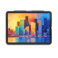 ZAGG KEYBOARD PRO KEYS F/ IPAD 10.9 BLACK/GRAY GERMAN