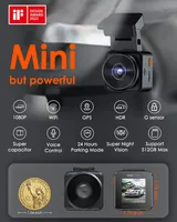 Vantrue 1 Lite Full HD Wi-Fi Cigar lighter, USB Black