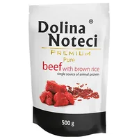 DOLINA NOTECI Premium Rich in beef - Wet dog food - 500 g