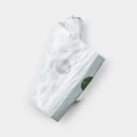 Brabantia PerfectFit Müllbeutel Typ R, 36 L, 40 Stck