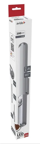 Avide LED Schrankleuchte mitAkku 2.5W Bewegungssensor 3000K