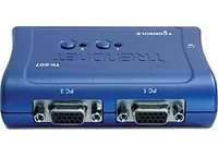 TRENDnet KVM 2-Port USB Switch Kit