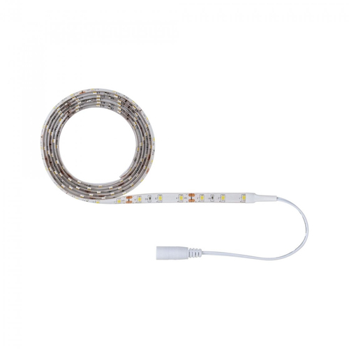 Paulmann SimpLED LED Strip Komplettset - Lampensockel: LED fest verbaut - Aussenanwendung: Nein - Inklusive Netzteil: Ja - Dimmbar: nicht dimmbar - Set: Nein - Länge: 1.5 m
