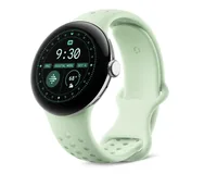 Google Pixel Watch 3 41mm Active Sport Band Large - Wintergreen DE