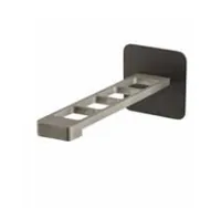 Webert Spout Black, Steel