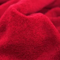 Möve Waschlappen Superwuschel 15 x 20 cm, Rot - Nachhaltigkeit: Nicht angegeben - Detailfarbe: Rot - Breite: 15 cm - Länge: 20 cm - Material: Baumwolle