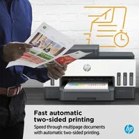 HP Smart Tank 7305 All-in-One Printer Thermal inkjet A4 4800 x 1200 DPI 15 ppm Wi-Fi