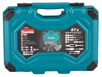 Handwerkzeug-Set E-08458, 87-teilig