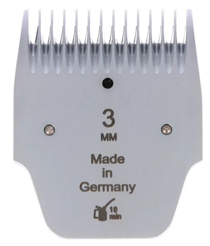 Aesculap Scherkopf Favorita II, 3 mm - Produkttyp: Scherkopf