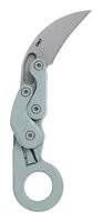 CRKT Provoke Grün - Typ: Klappmesser - Schalenmaterial: Kunststoff - Funktionen: Messer - Einhandklinge: Ja - Verriegelung: Arretierbare Klinge - Anzahl Funktionen: 1-10