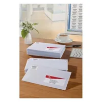 Avery Zweckform Adressetiketten 63.5 x 38.1 mm, 25 Blatt, Weiss - Klebehaftung: Permanent - Drucker Kompatibilität: Inkjet - Anzahl Blatt: 25 × - Papierformat: A4 - Anzahl Etiketten: 525 - Etikettengrösse: 63.5 x 38.1 mm