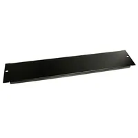 2U RACK BLANK PANEL .