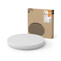 Osram SF FLAT RD SEN 500 P 27W CPS Vielseitige runde Wand- und Deckenleuchte