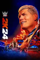 Take 2 WWE 2K24 - Für Plattform: PlayStation 4 - Genre: Sport - Altersfreigabe ab: 16 Jahren - Lieferart Game: Box - Koop lokal: Nein - Multiplayer lokal: Ja