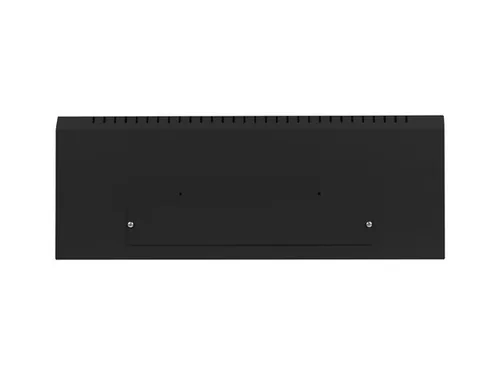 Lanberg WAF1-5203-06-00B rack cabinet 6U Wall mounted rack Black