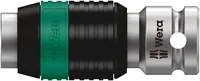 Zyklop-Verbindungsteil 8784 A1,1/4"" (chrom/schwarz, für 1/4"" Sechskant-Bits)