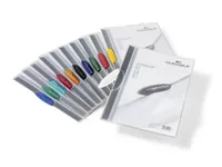 DURABLE Klemmhefter SWINGCLIP 226002 für 30 Blatt A4 weiss