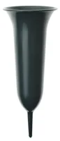 Opiflor 180774 vase Other Plastic Black