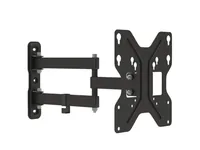 Maclean MC-648 TV mount 106.7 cm (42) Black