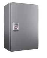 Rittal KX E-Box, : 200x300x155 mm, mit Montagepl., 1-türig