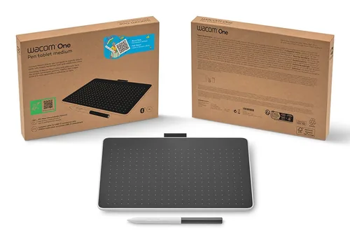 Wacom One S