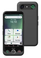 Doro Aurora A10, Seniorensmartphone, graphit