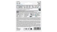 tesa Montagestreifen Powerstrips CLICK Small 16 Paar, 1.8 kg - Detailfarbe: Weiss - Art: Montagestreifen