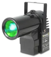 BeamZ Scheinwerfer PS10W - Typ: Punktstrahler - Leuchtmittel: LED - Ausstattung: DMX-fähig