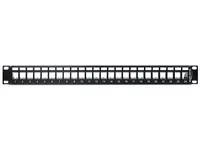 DeLOCK 43277 patch panel 1U