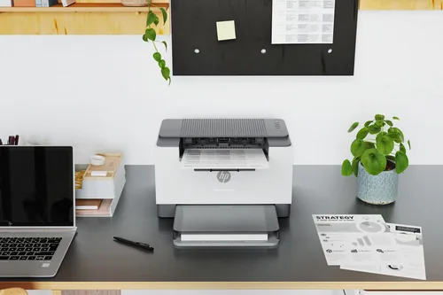 HP LaserJet M207dw Printer