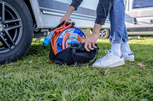 Brennenstuhl Tasche für Kabel- trommel