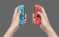 Nintendo Switch OLED Console Neon