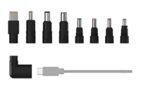 Ansmann Adapter-Set 1700-0137 Power plug