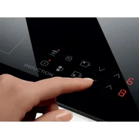 Electrolux LIT30231C Nero Da incasso 29 cm Piano cottura a induzione 2 Fornello(i)