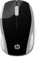 HP Wireless Mouse 200 souris Bureau Ambidextre RF sans fil Optique 1000 DPI